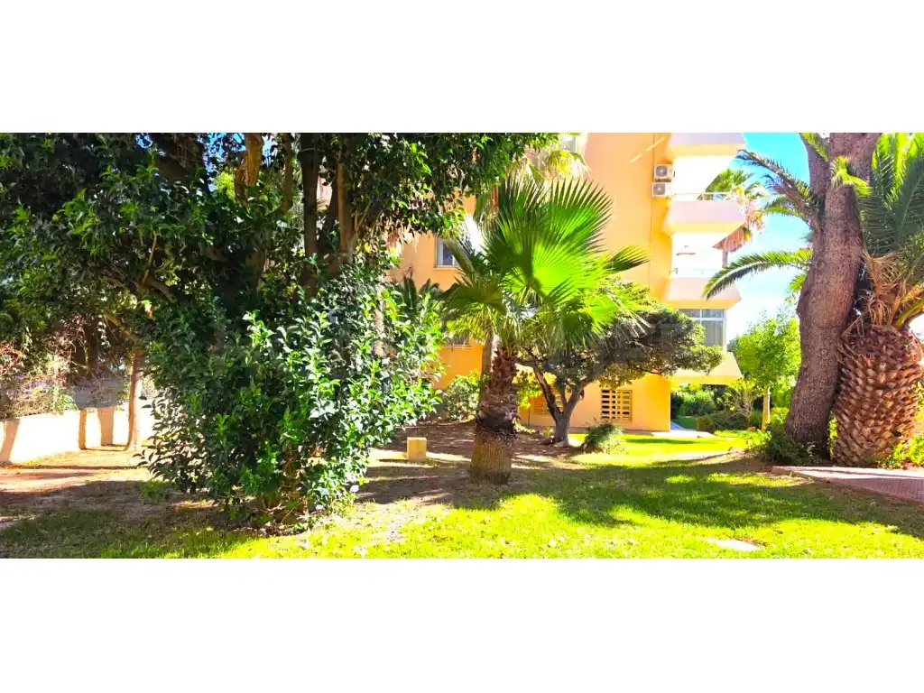 Garten von Wohnung zum Verkauf in Benalmádena mit Schwimmbad und Gemeinschaftspool