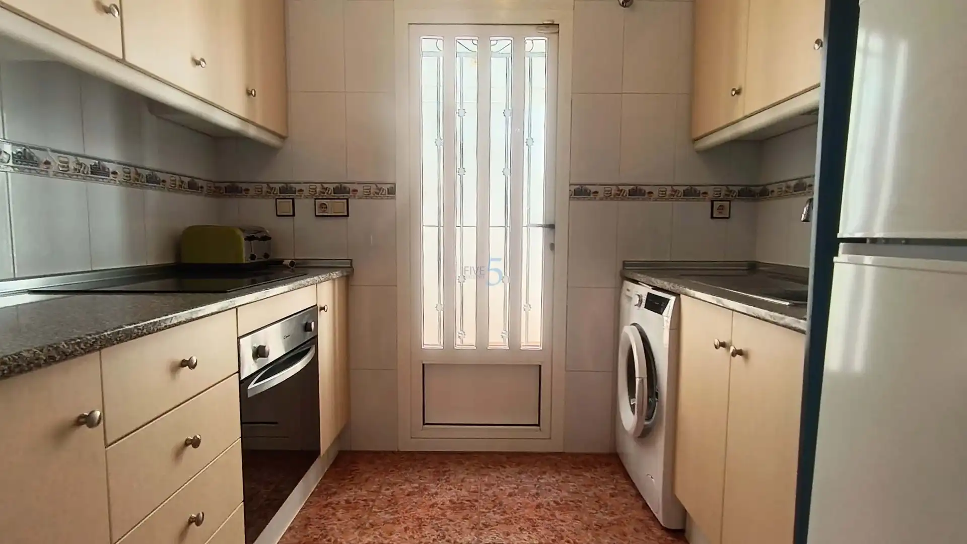 Cocina de Piso en venta en Los Montesinos con Aire acondicionado, Calefacción y Terraza