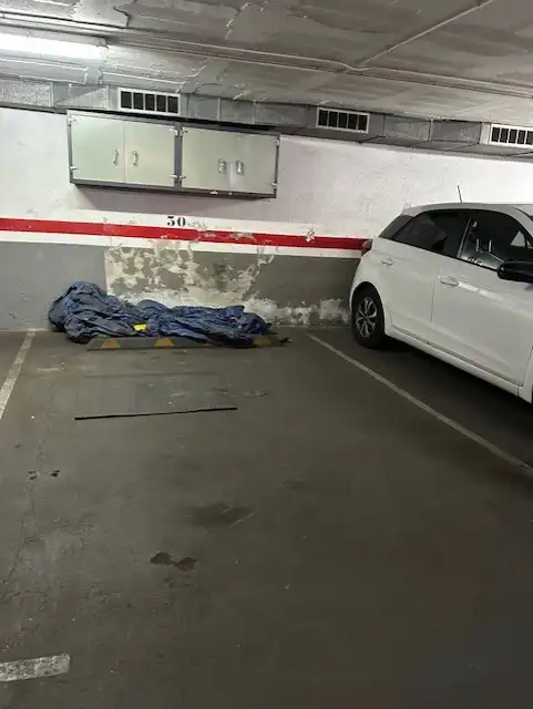 Aparcament de Garatge en venda en Ripollet