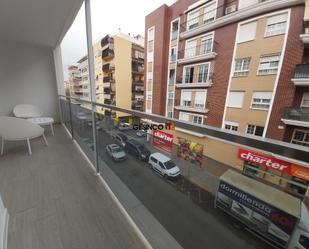 Flat to rent in Xàtiva  with Air Conditioner, Terrace and Balcony