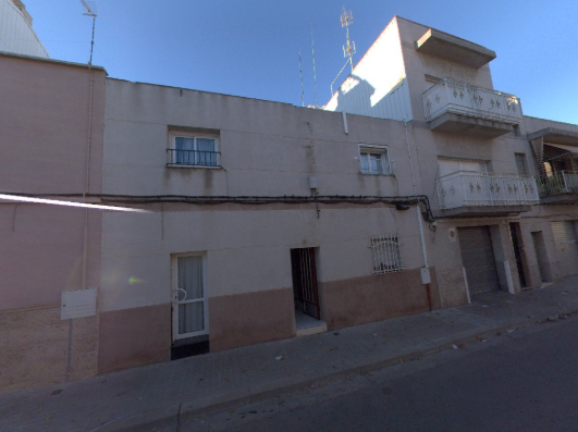 Vista exterior de Piso en venta en Sabadell