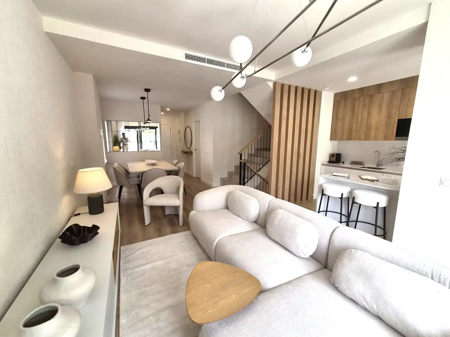 Casa adosada en venta en Calle Tailandia, 8, Churriana - El Pizarrillo - La Noria-Guadalsol