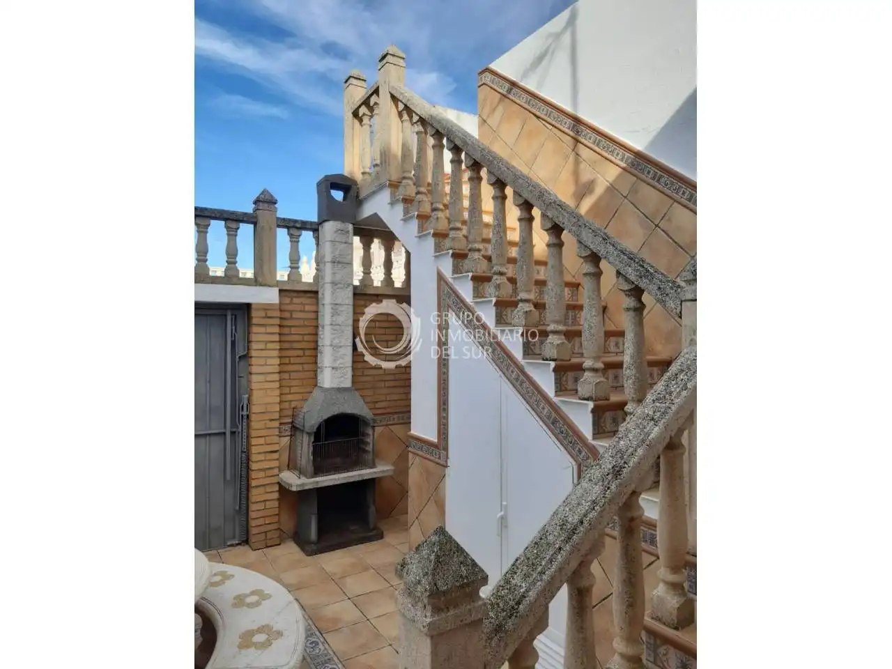 Exterior view of Houses for sale in Jerez de la Frontera