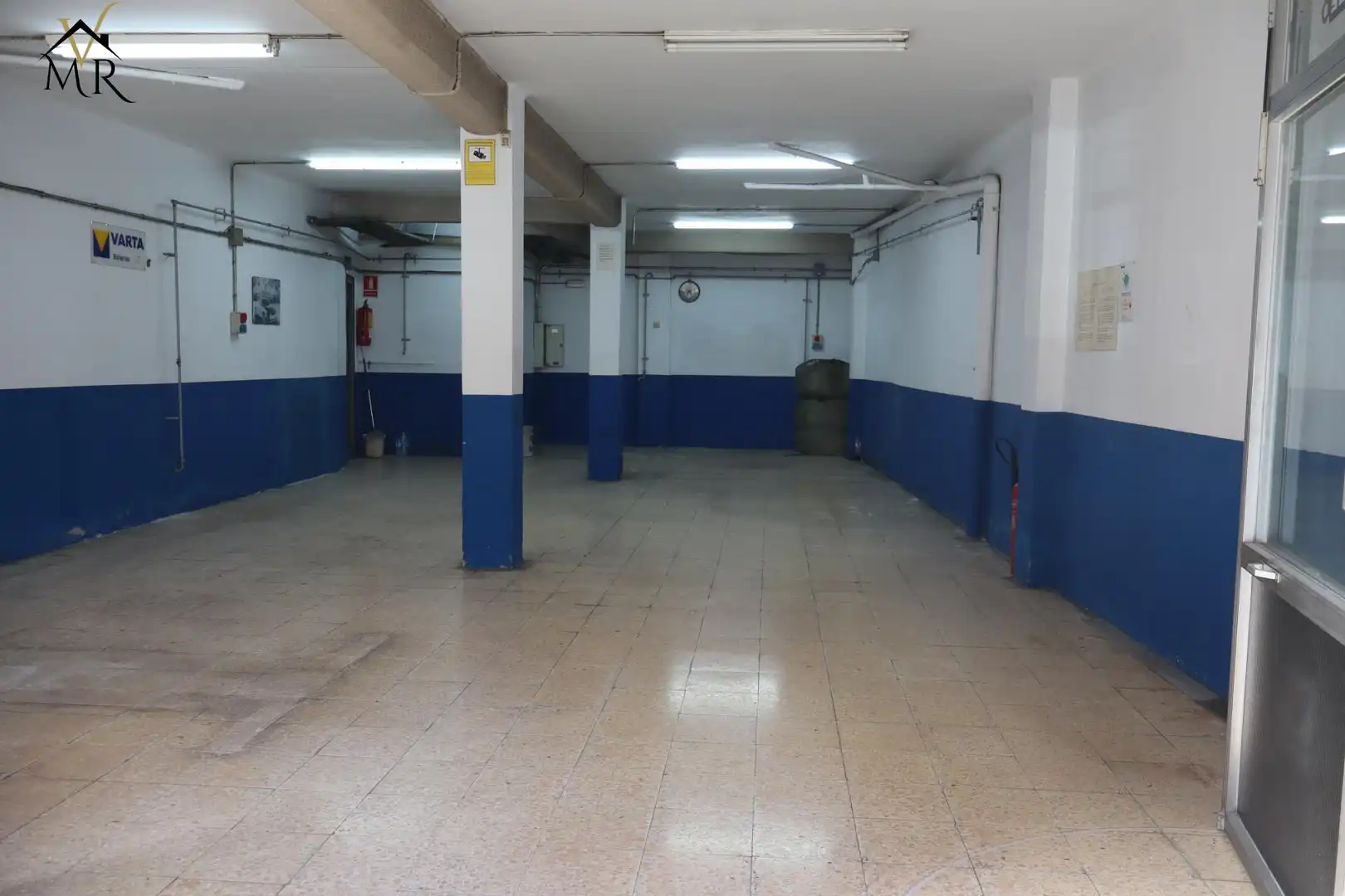 Aparcament de Local de lloguer en Mollet del Vallès