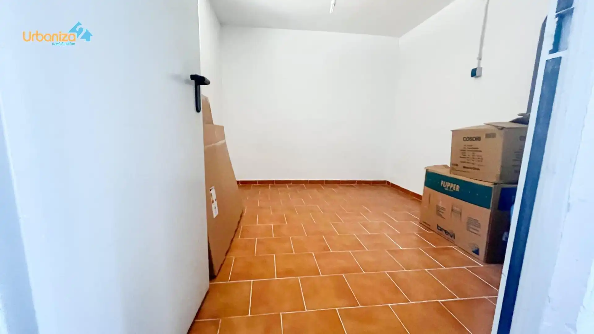 Casa adosada en venda en Cáceres amb Calefacció, Terrassa i Traster