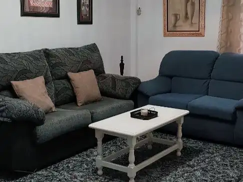 Sala d'estar de Pis de lloguer en Baeza, Jaén