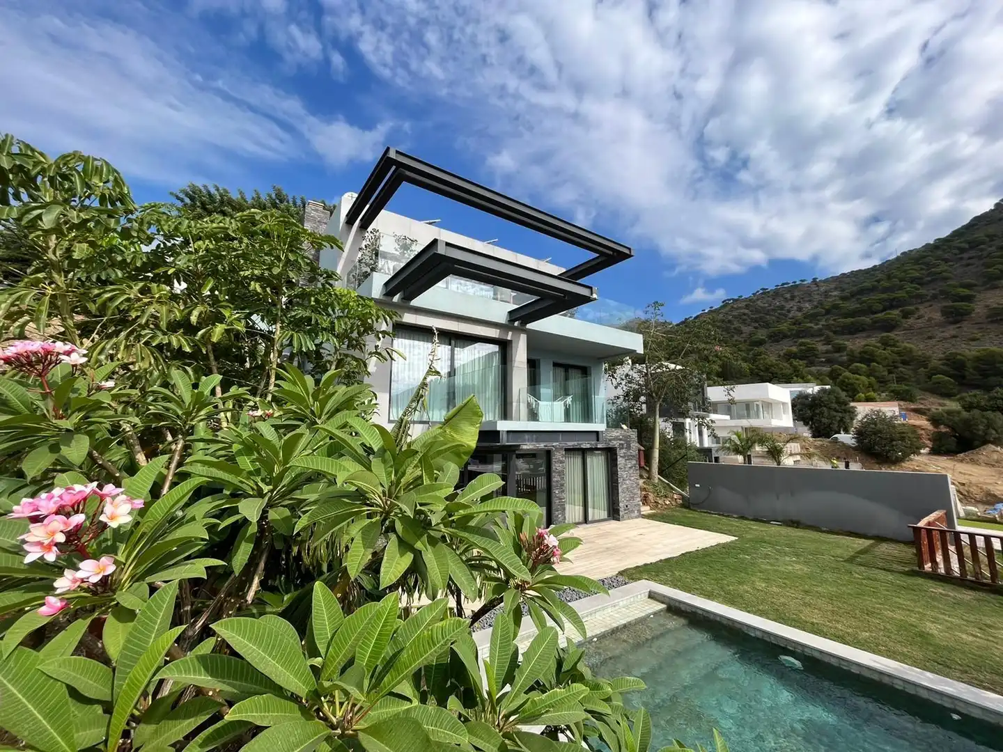 Chalet con piscina en venta en Mijas pueblo, imagen 42
