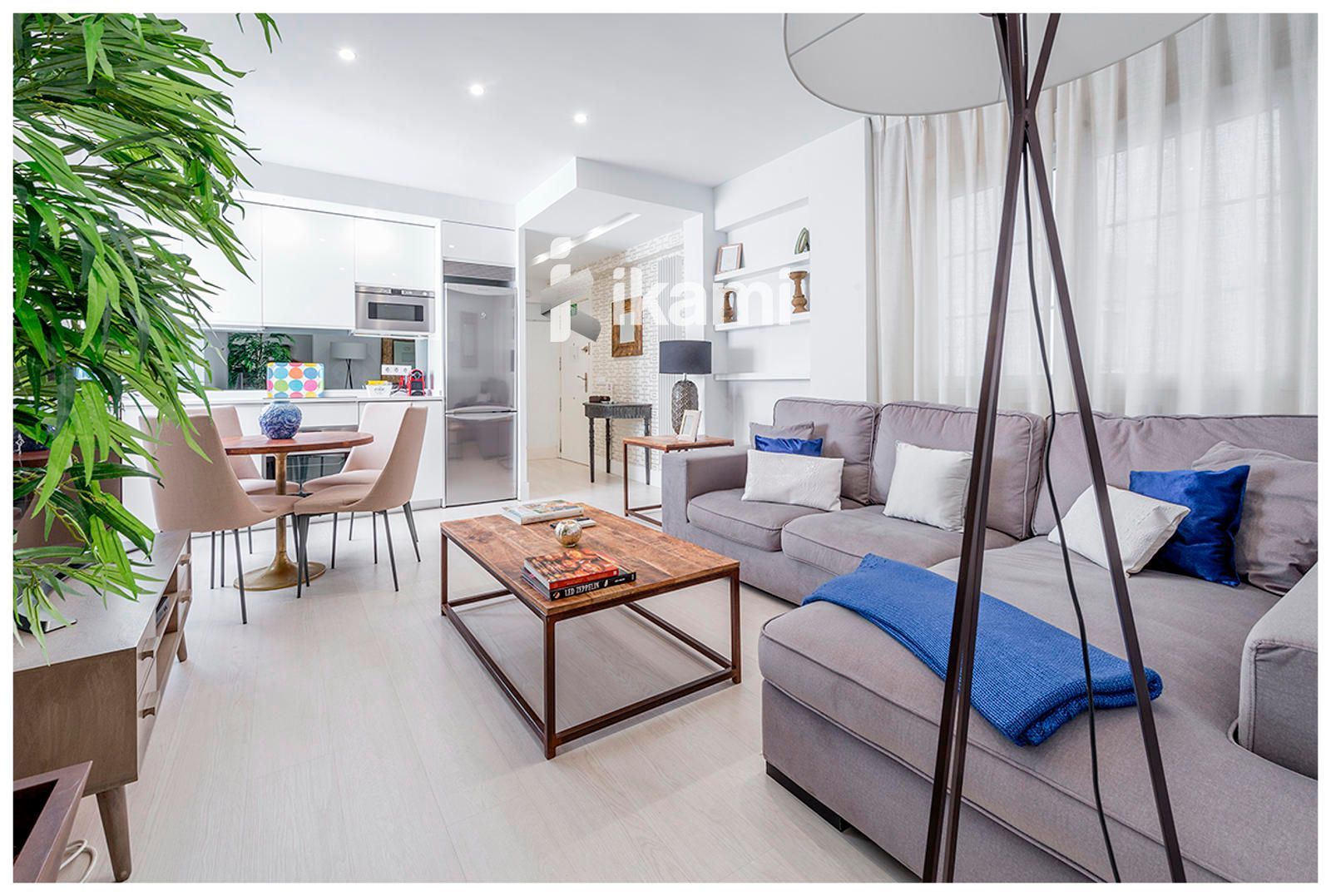 Flat to rent in Don Ramón de la Cruz, Lista, Barrio de Salamanca