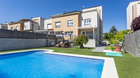 Photo 2 of Houses for sale in Calle Sierra de Albarracin, Villanueva de la Cañada ciudad, Villanueva de la Cañada