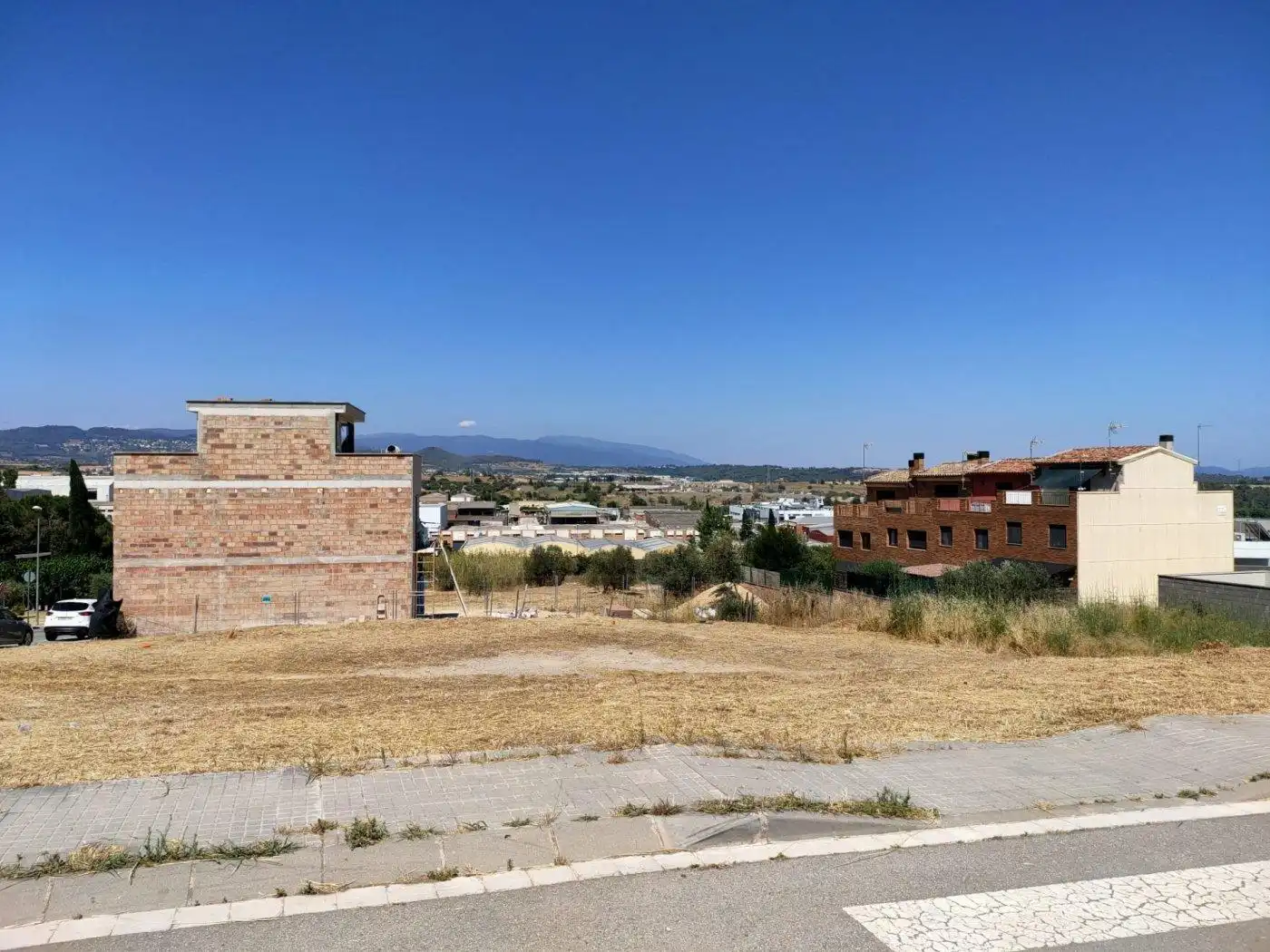 Terreny residencial en venda a LOUIS AMSTRONG, imagen 4