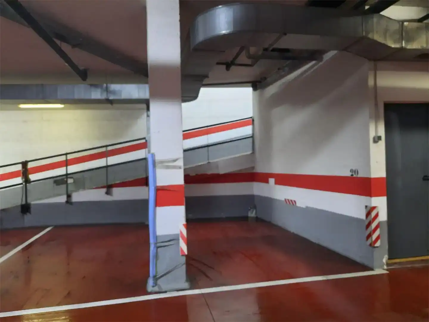 Parking de Garaje de alquiler en Zaragoza