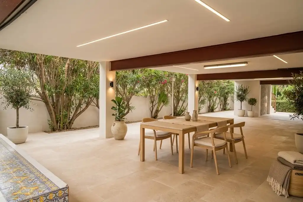 Villa mit Garten zum Verkauf in CAMPILLO, imagen 28