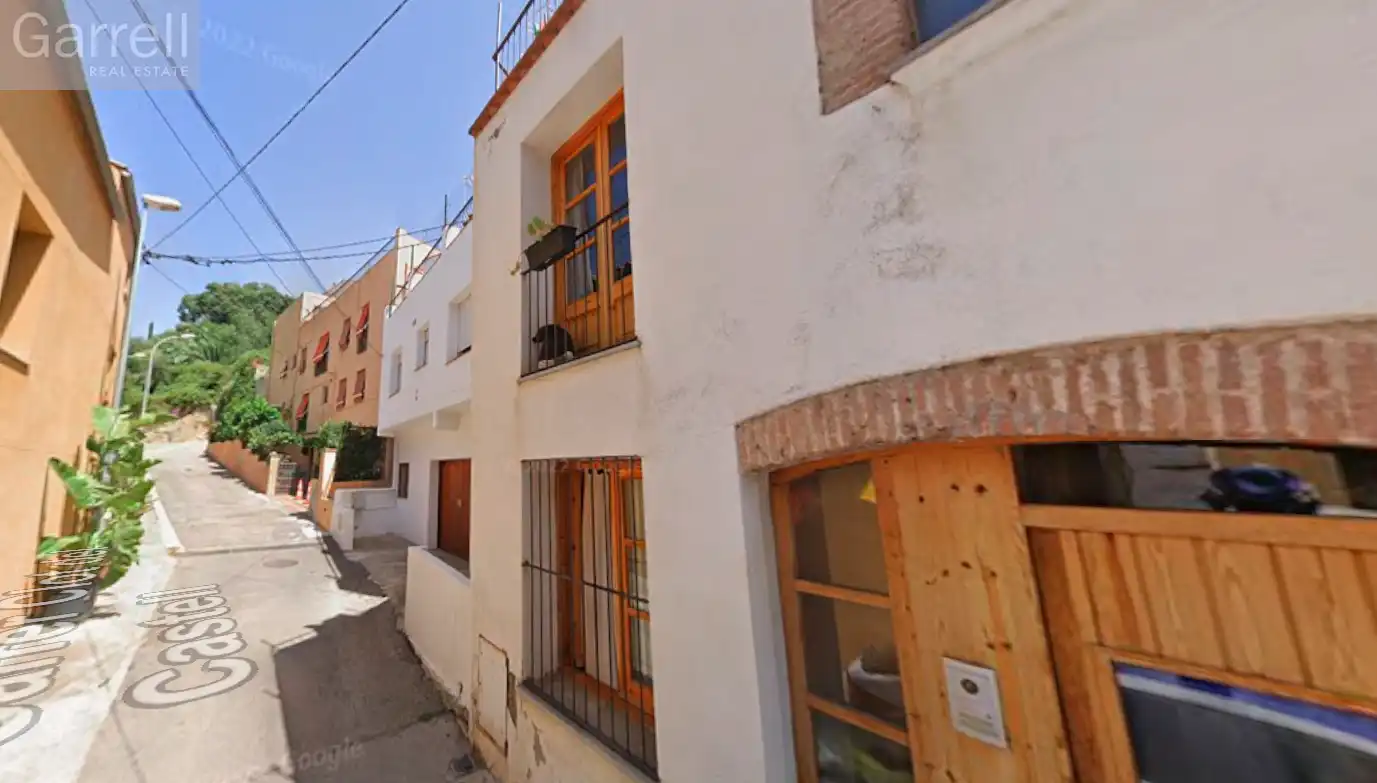 Exterior view of Buildings for sale in Vilassar de Dalt