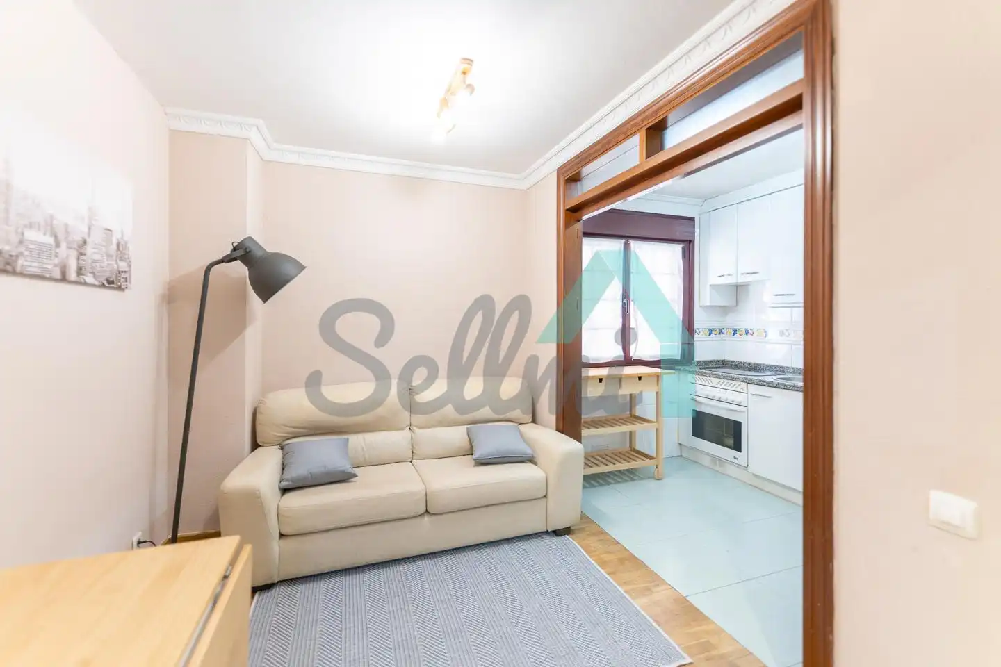 Flat for rent in Calle Luis Braille, Milán - Pumarín
