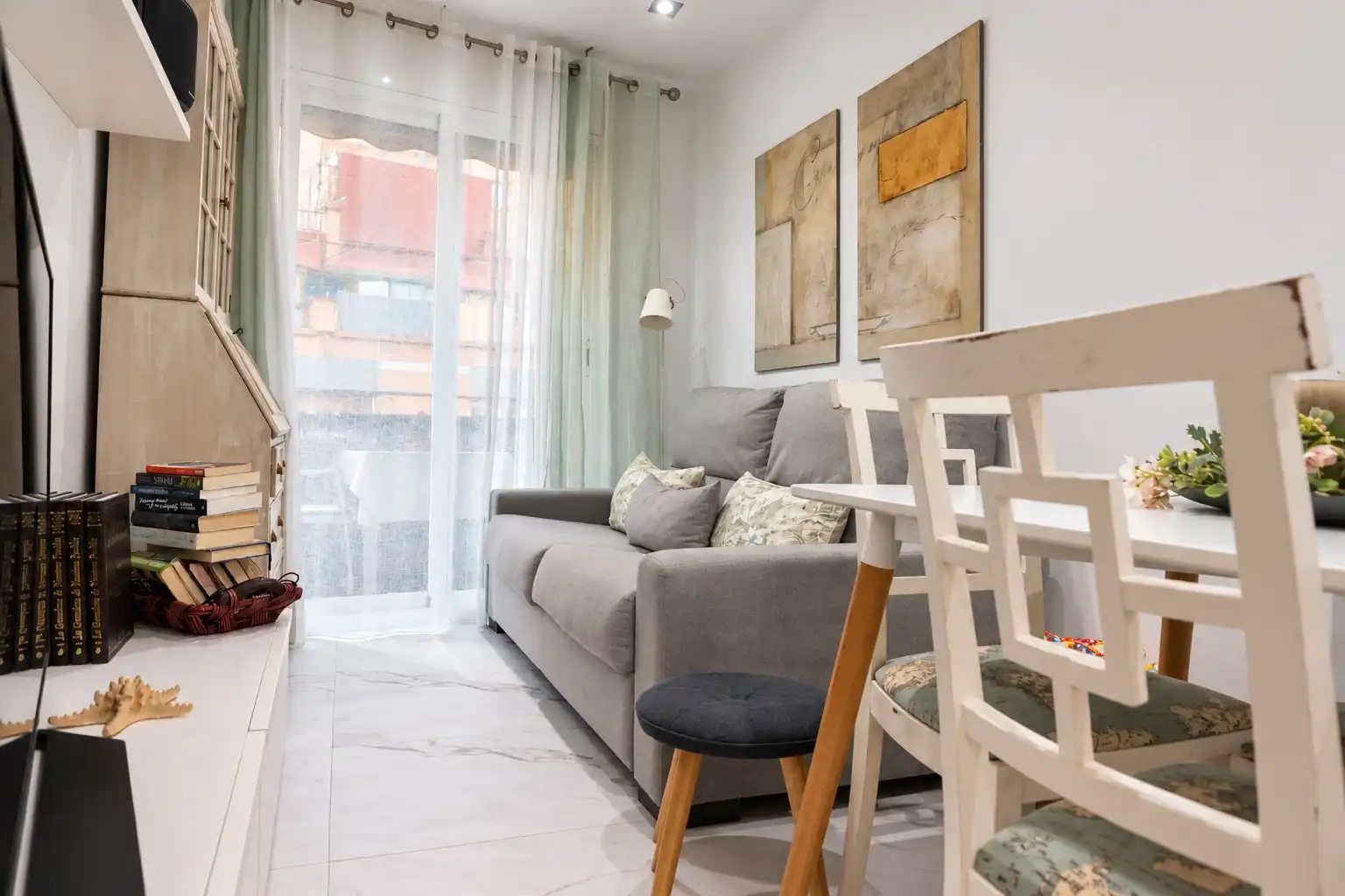 Wohnung mit Terrasse zum Verkauf in Carrer de Josep Sangenís, imagen 14