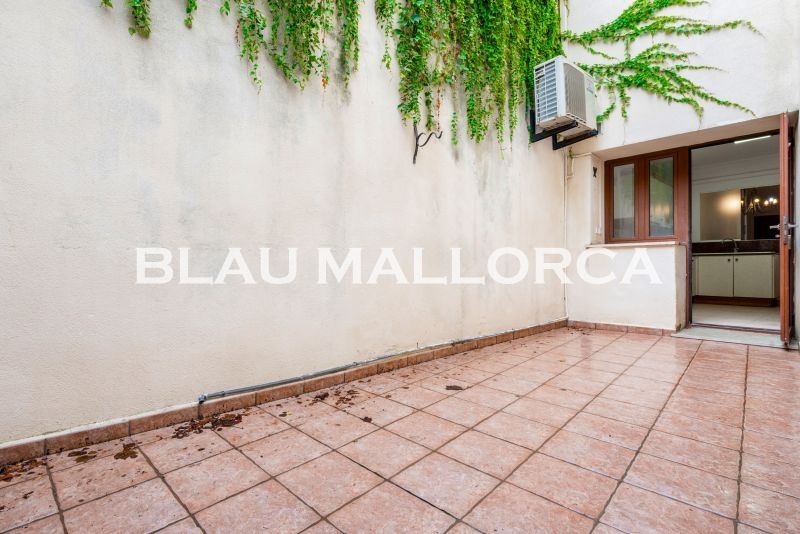 Terraza de Casa adosada en venta en Artà