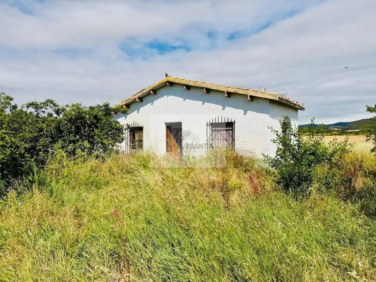 Terreno en venta en Allo