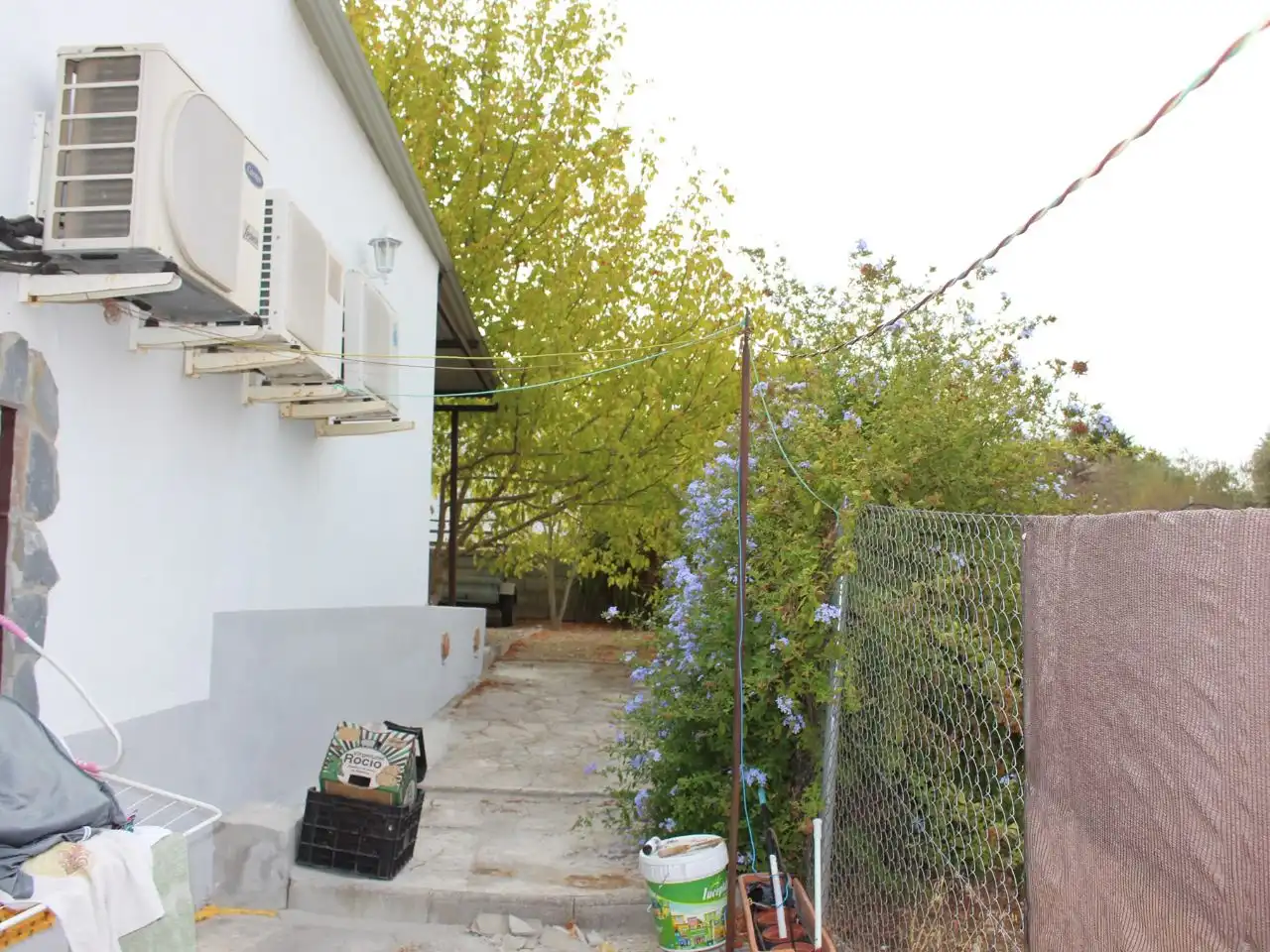 Jardí de Casa o xalet de lloguer en Alhaurín El Grande amb Aire condicionat, Terrassa i Piscina