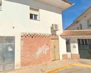 Vista exterior de Local en venda en Sanlúcar la Mayor