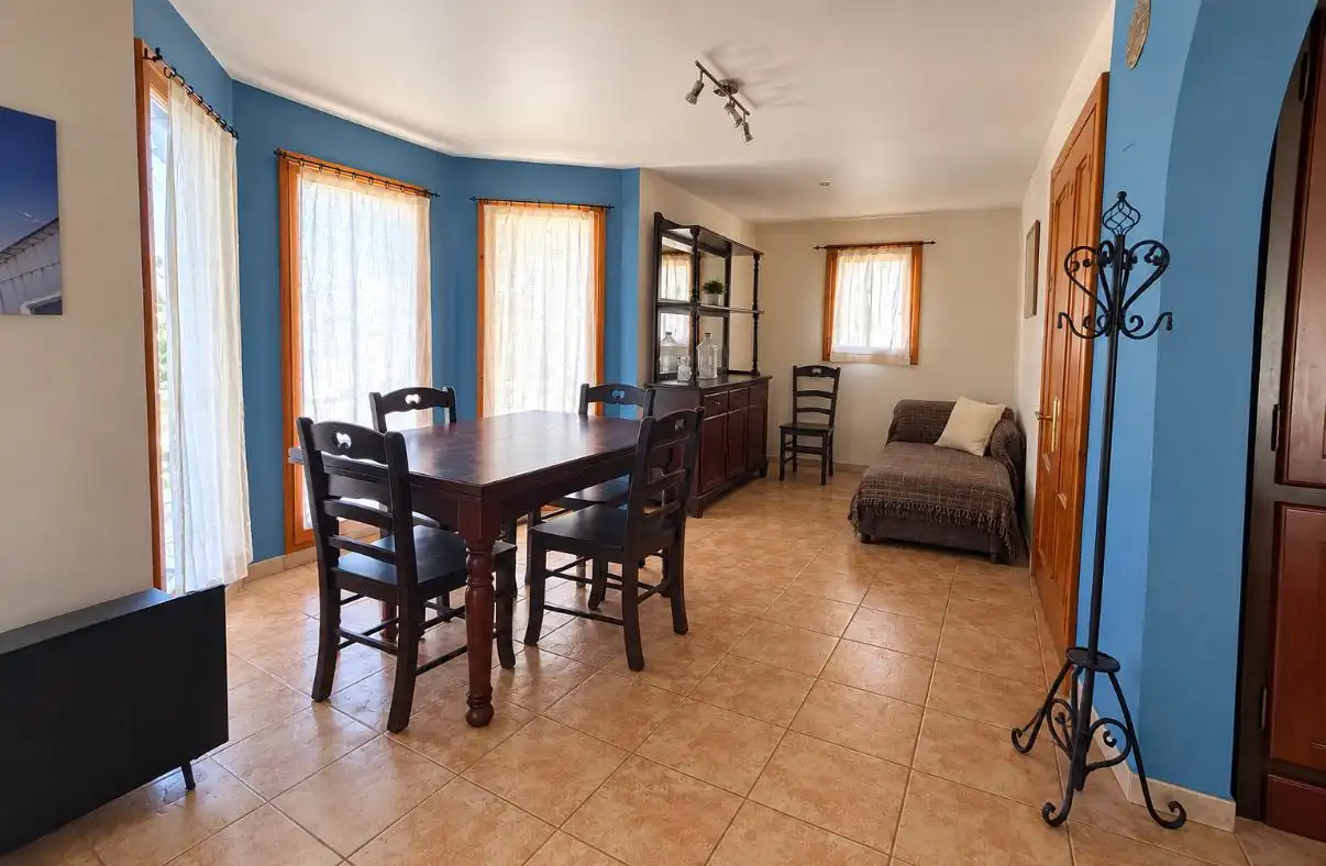 Dining room of Houses for sale in Valle Gran Rey, Santa Cruz de Tenerife