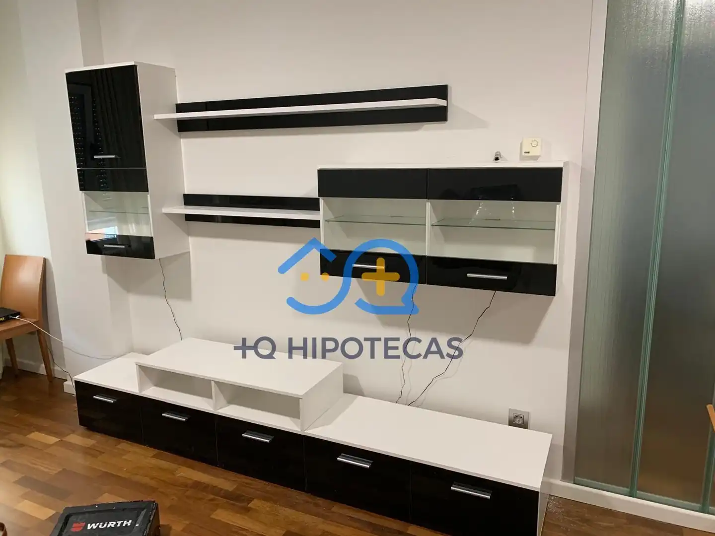 Sala de estar de Piso en venta en Ciudad Real con Calefacción y Amueblado