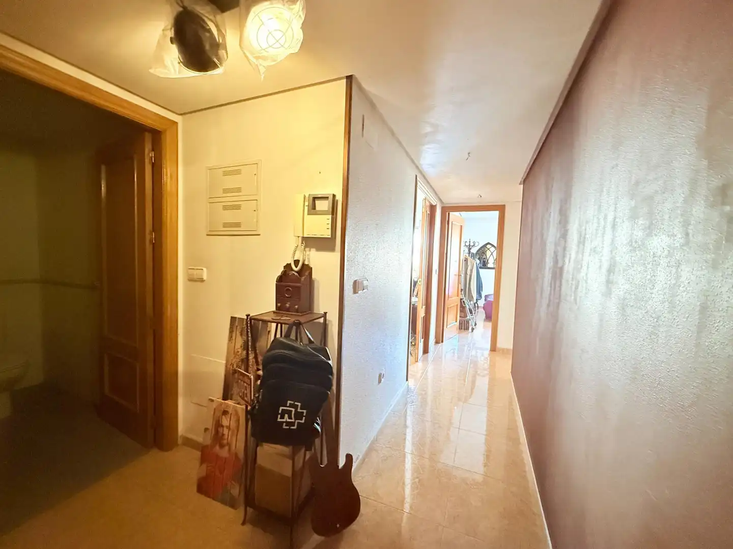 Wohnung zum Verkauf in Santomera mit Terrasse, Abstellraum und Balkon