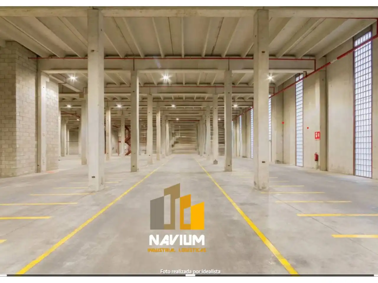 Nau industrial amb ascensor de lloguer a San Agustín del Guadalix pueblo, imagen 21