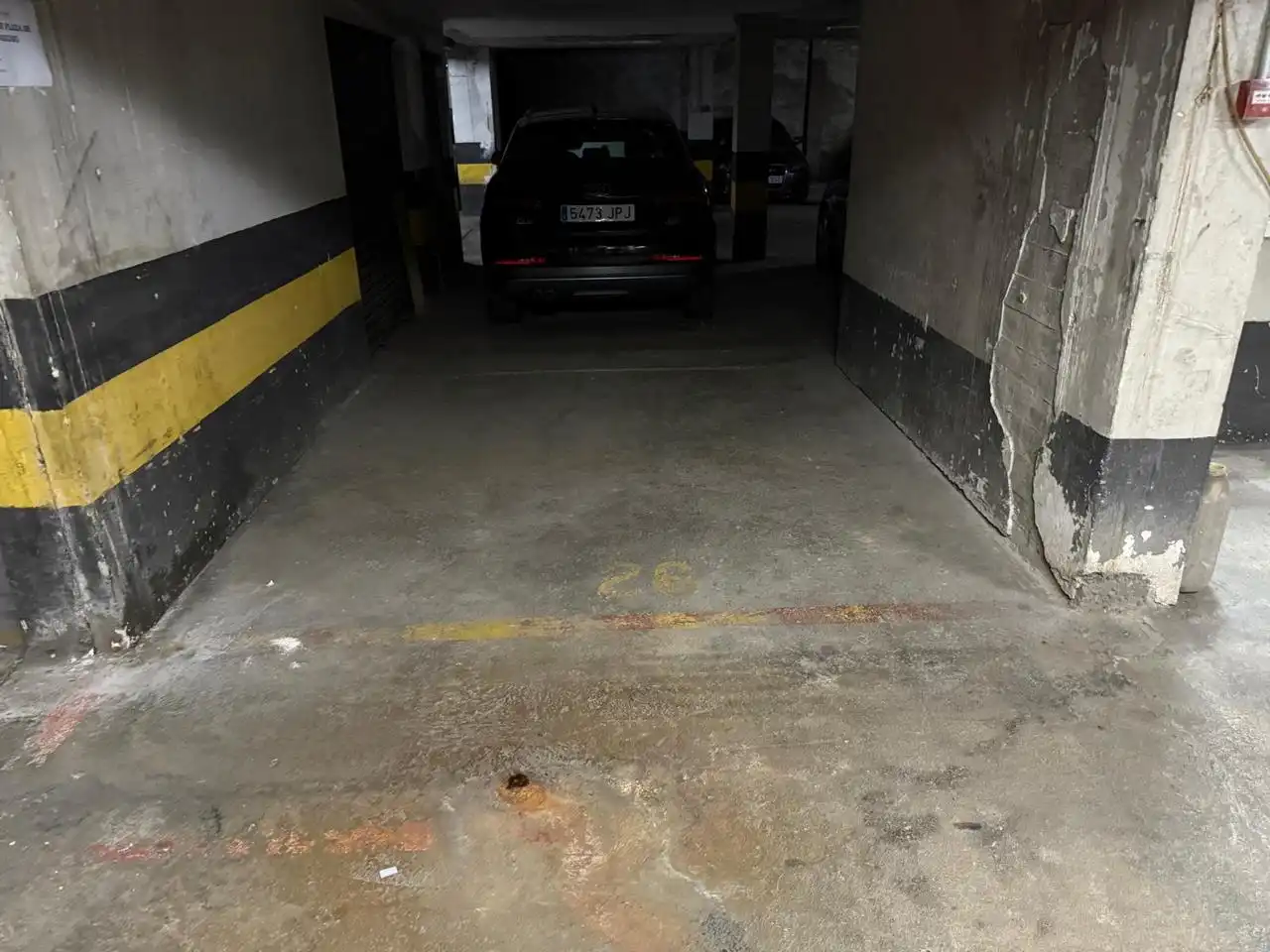 Parkplatz zum Verkauf in Del Clot, imagen 4