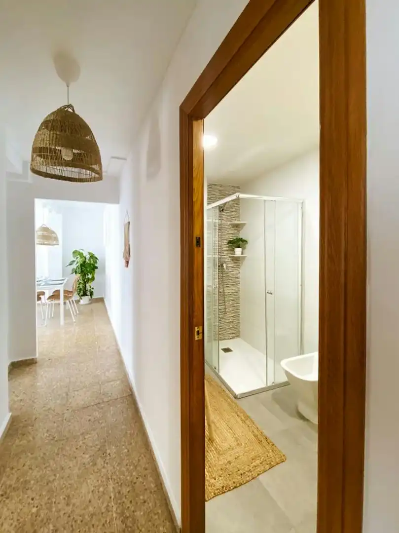 Flat for rent in Valencia, Valencia