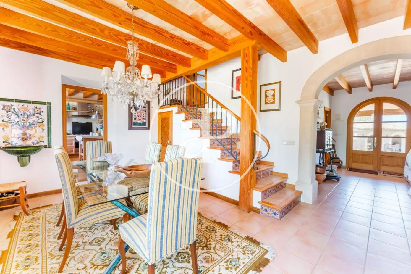 Casa o xalet en venda en Manacor amb Calefacció, Jardí privat i Terrassa