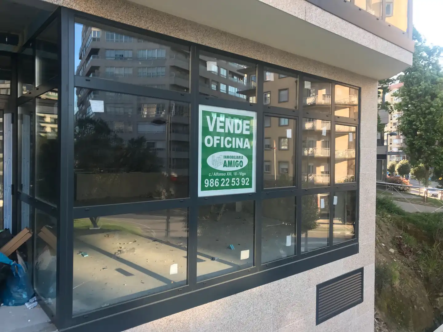 Oficina amb ascensor en venda a Praza de Isabel a Católica, imagen 17
