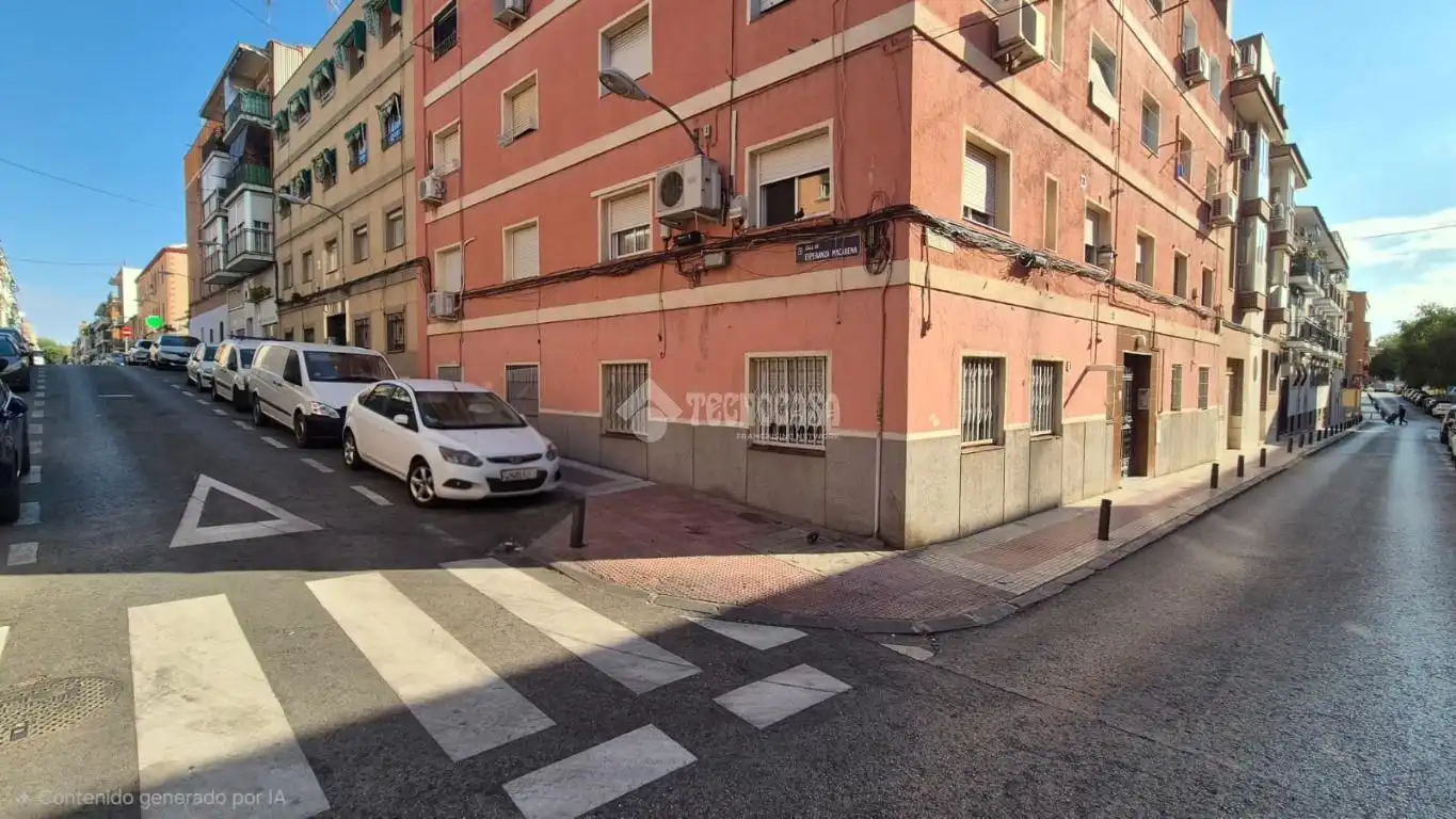 Piso en venta en Villaverde