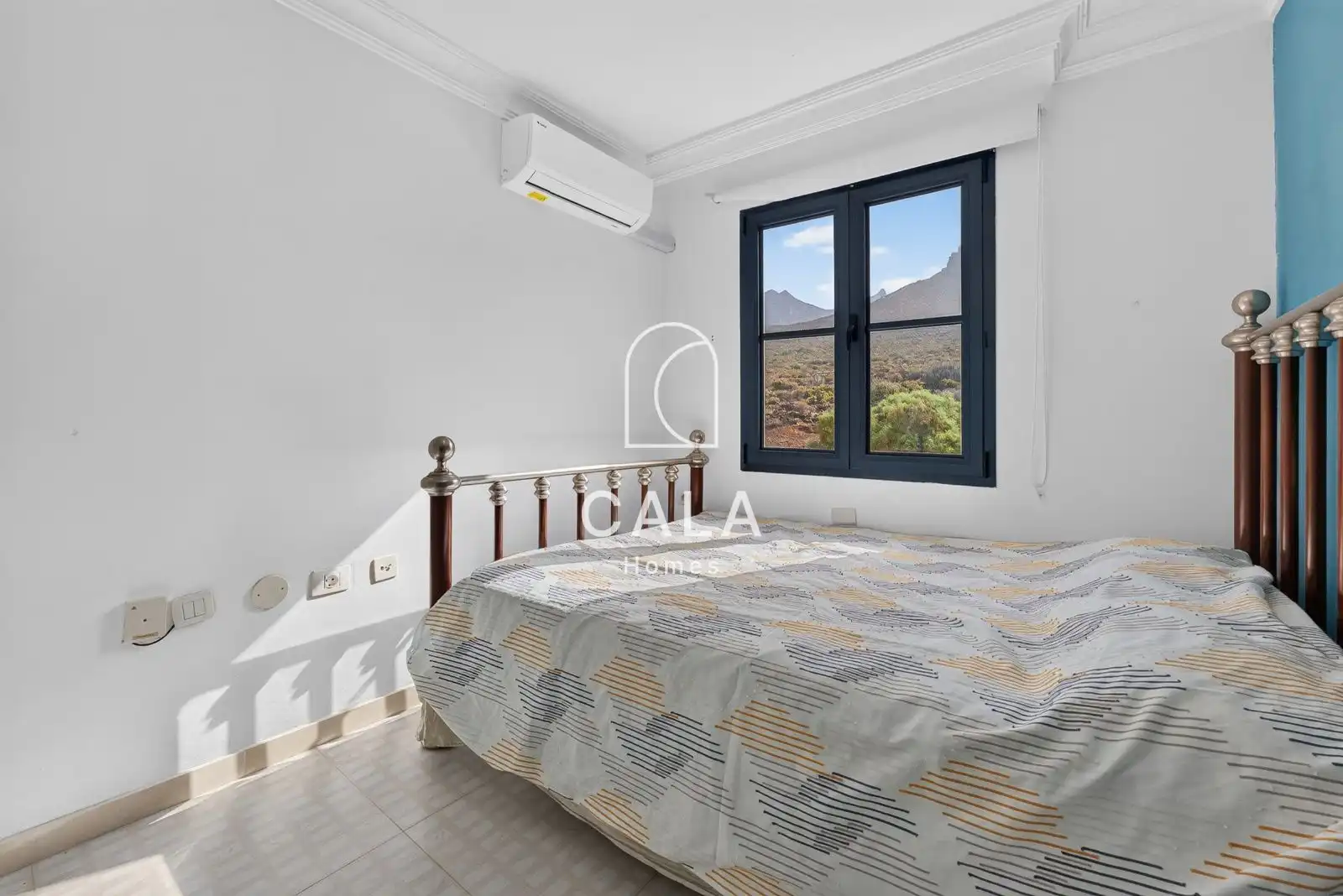 Bedroom of Detached homes for sale in Adeje  with Air Conditioner, Heating and Private garden