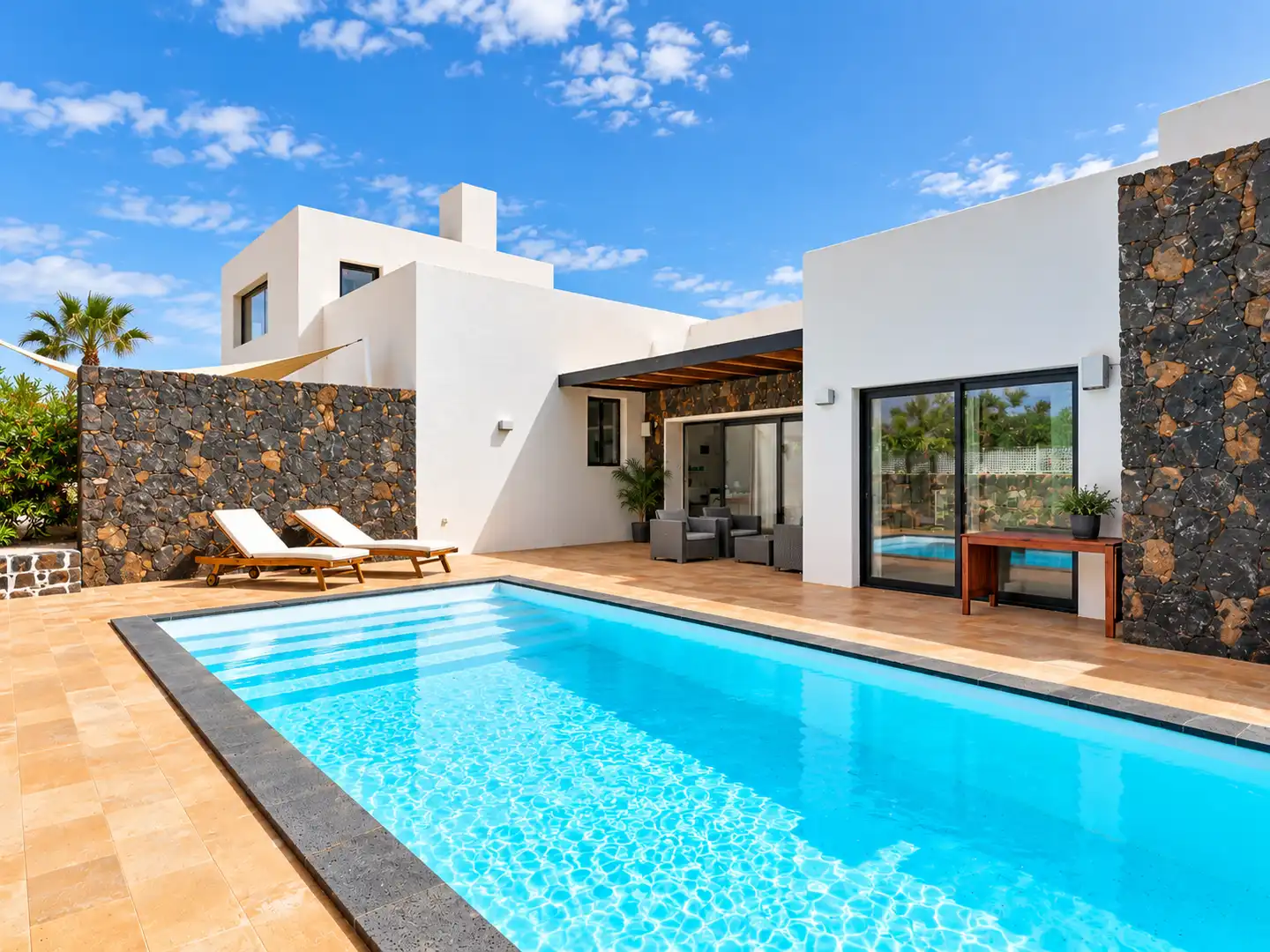 Villa avec piscine à vendre à De La Cuesta Valerio