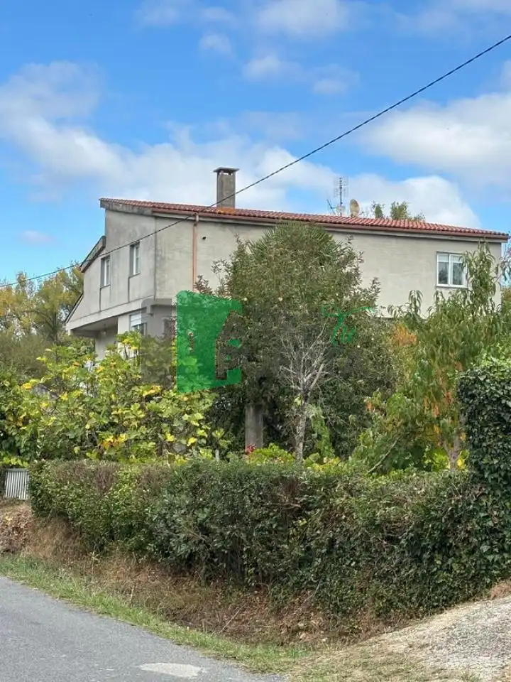 Xalet amb jardí en venda a Monforte de Lemos