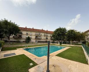 Swimming pool of Flat for sale in L'Eliana  with Air Conditioner, Heating and Private garden