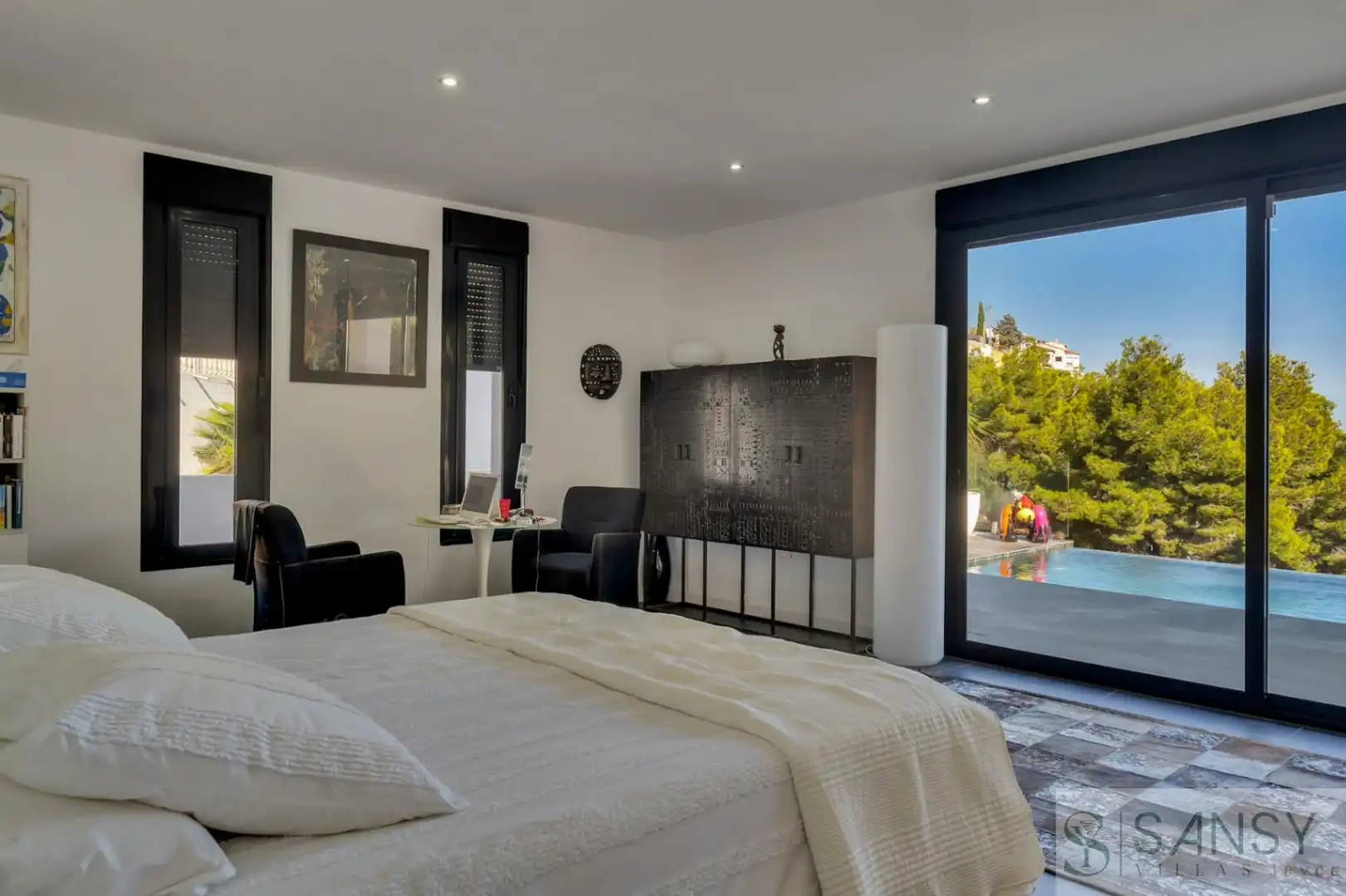 Detached house with pool for sale in Paichi, imagen 26