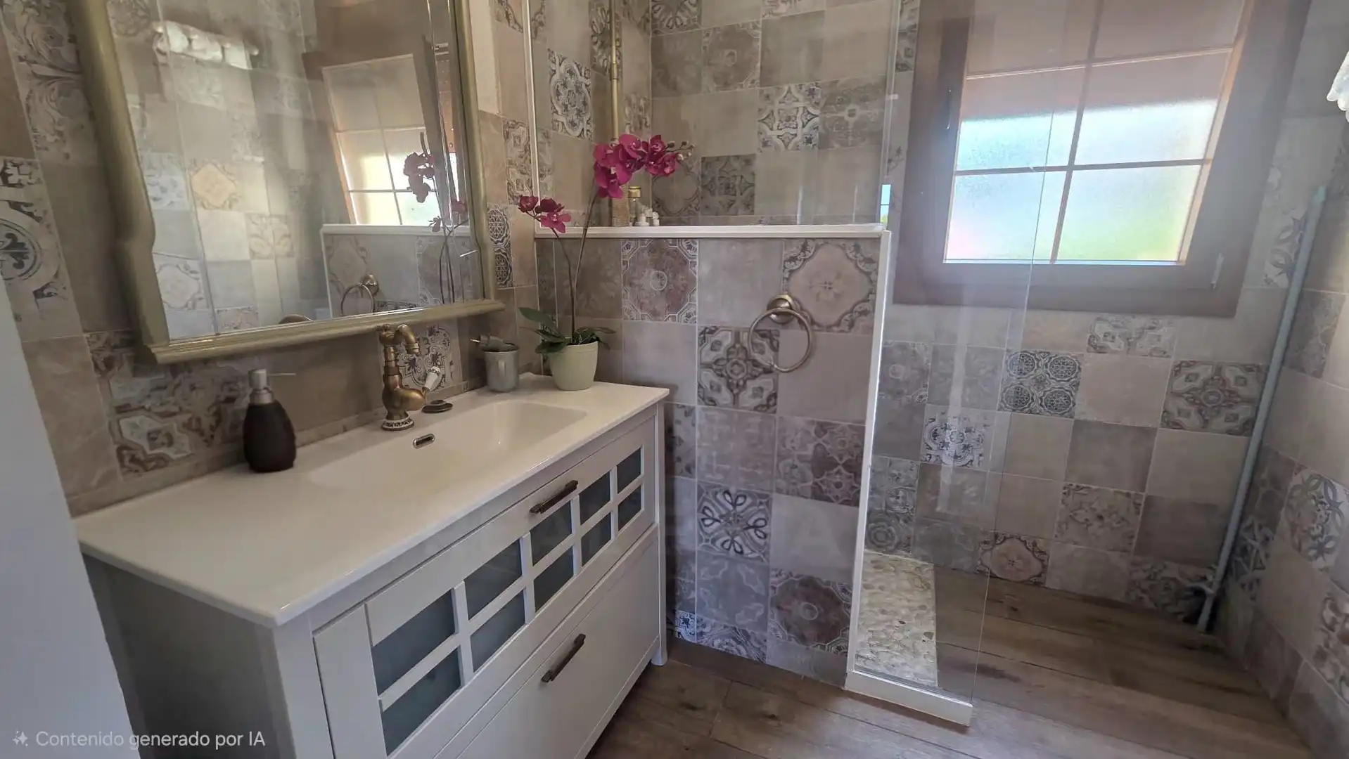 Bathroom of Houses for sale in Castellet i la Gornal  with Air Conditioner, Heating and Terrace
