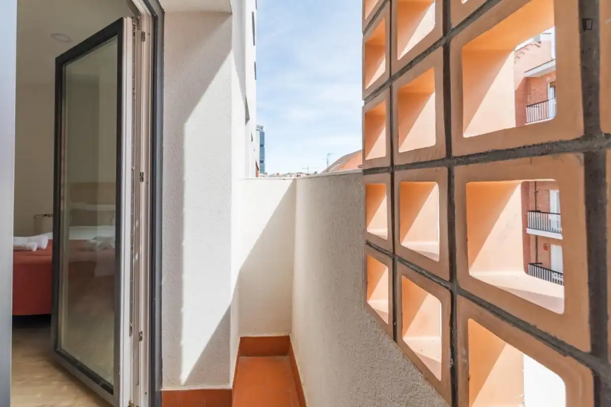 Apartments for rent in Madrid, Madrid