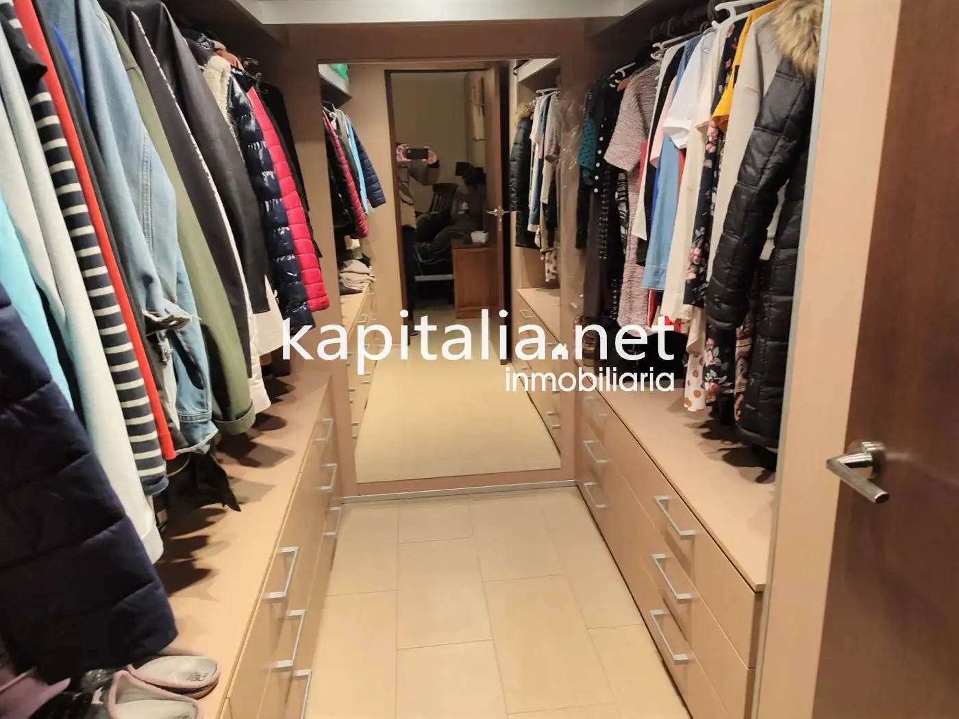 Habitación de Casa o chalet en venta en Agullent con Terraza y Balcón