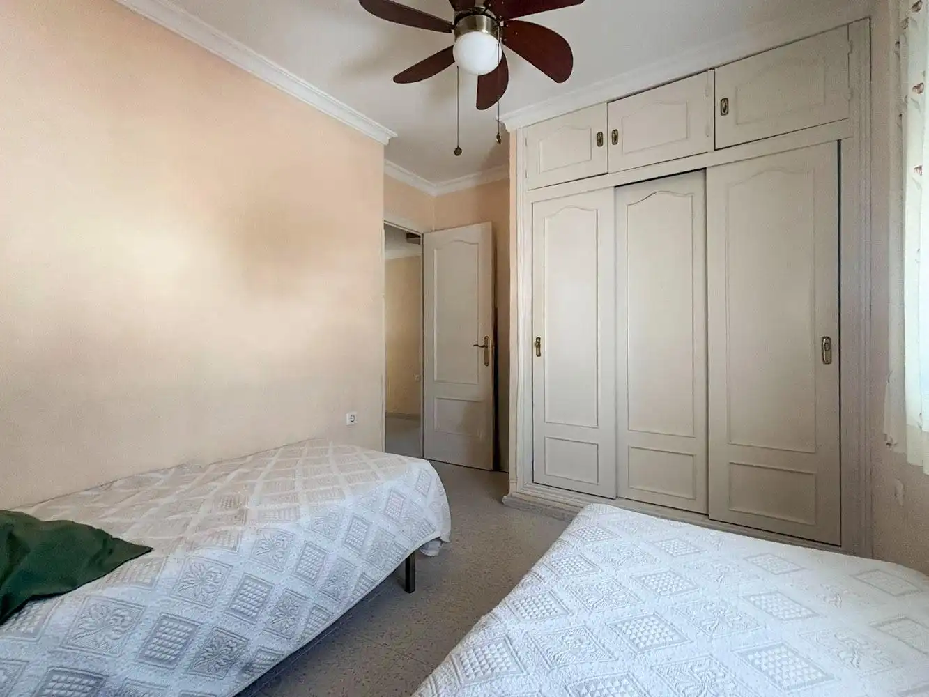 Bedroom of Flat for sale in Rota  with Terrace