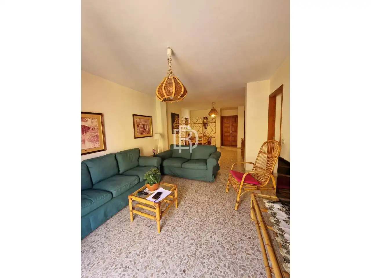 Flat with terrace to rent in Calle Agustin de Betnacourt 19, imagen 10