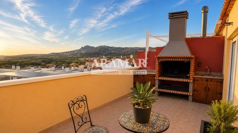 Ático Dúplex Exclusivo con Terraza, Barbacoa y Garaje Privado