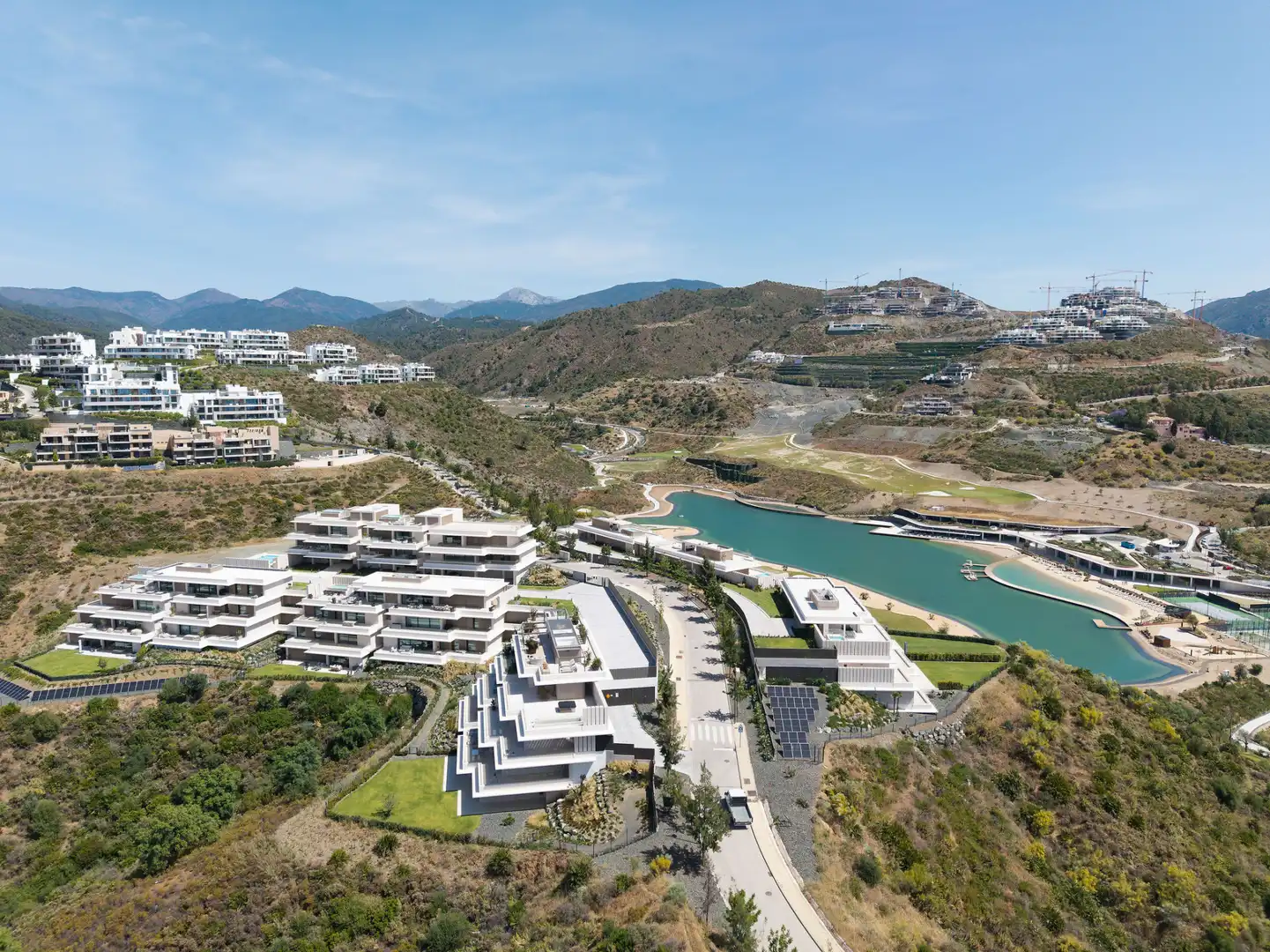 Apartment mit Pool zum Verkauf in La Quinta, imagen 2
