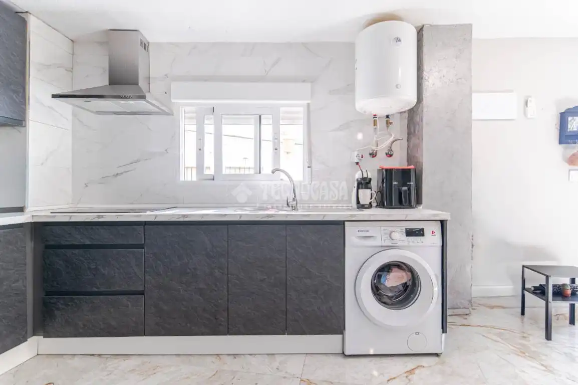 Kitchen of Study for sale in Gualchos  with Air Conditioner