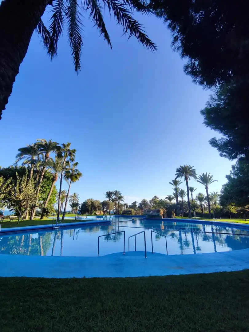 Piscina de Pis en venda en Alicante / Alacant amb Calefacció i Piscina comunitària
