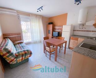 Dormitori de Apartament en venda en Peñíscola / Peníscola amb Aire condicionat, Terrassa i Moblat