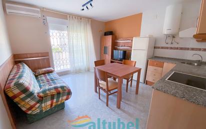 Dormitori de Apartament en venda en Peñíscola / Peníscola amb Aire condicionat i Terrassa