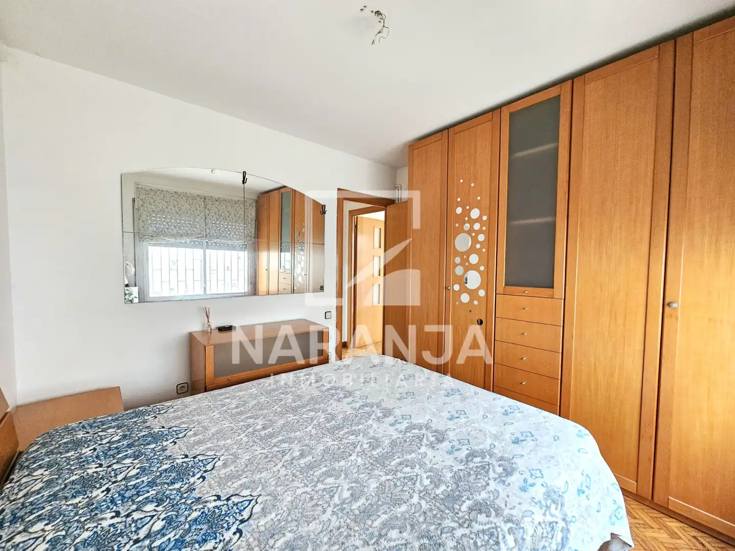 Schlafzimmer von Wohnung zum Verkauf in Barcelona