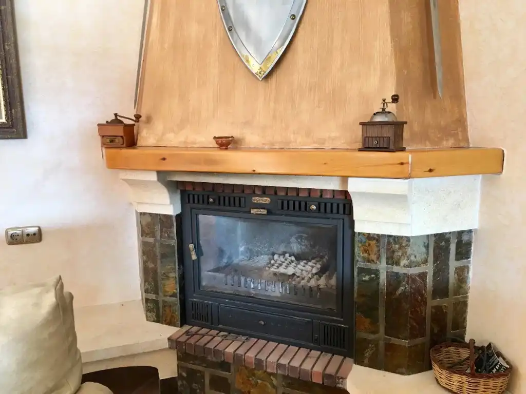Finca rústica en venta en Sedella con Calefacción, Terraza y Piscina